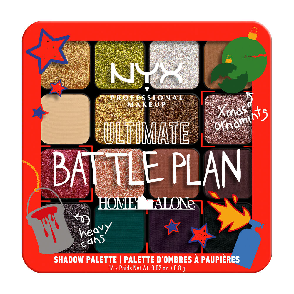 Ultimate Shadow Palette - Édition limitée Maman j'ai raté l'avion