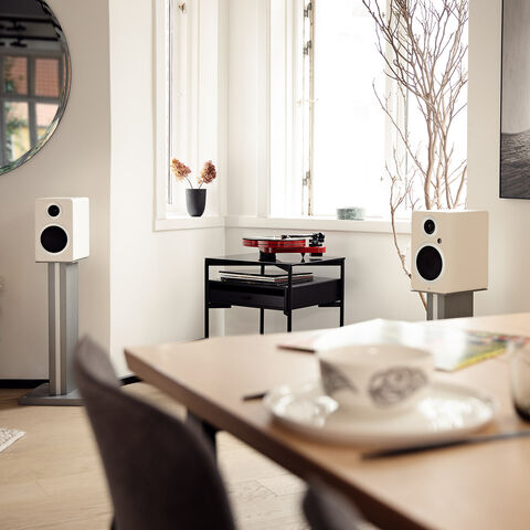 Koop Pro-Ject RPM 1 Carbon Draaitafel | 5 Jaar Garantie Rood hoogglans