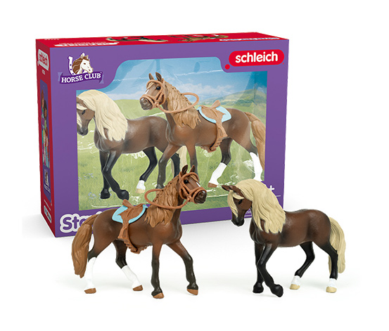 Schleich Starterset »Horse Club«