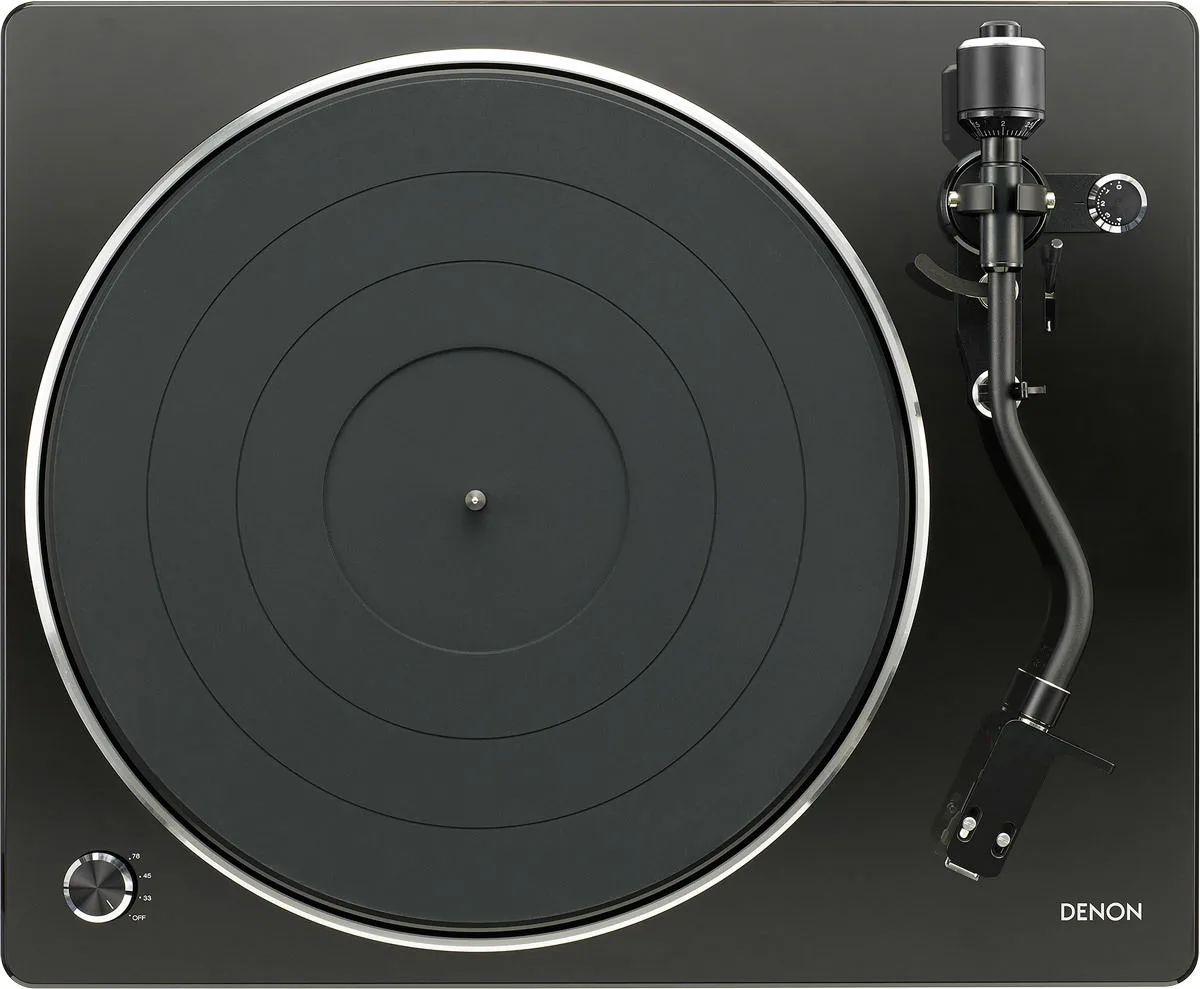 Denon DP-400 Platines vinyle hi-fi