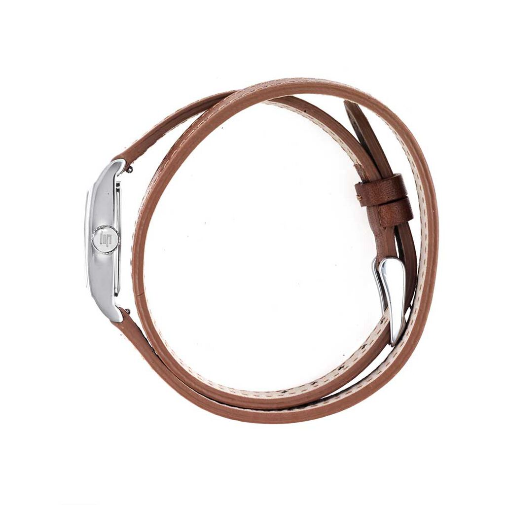 Montre Lip Churchill T13 Blanc