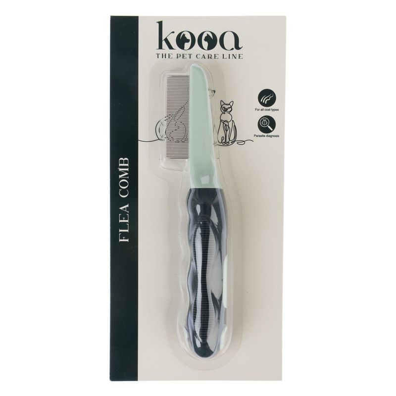 Peigne à puces kooa