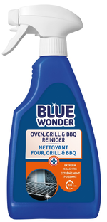 Blue Wonder Oven Grill & BBQ Reiniger 500ML