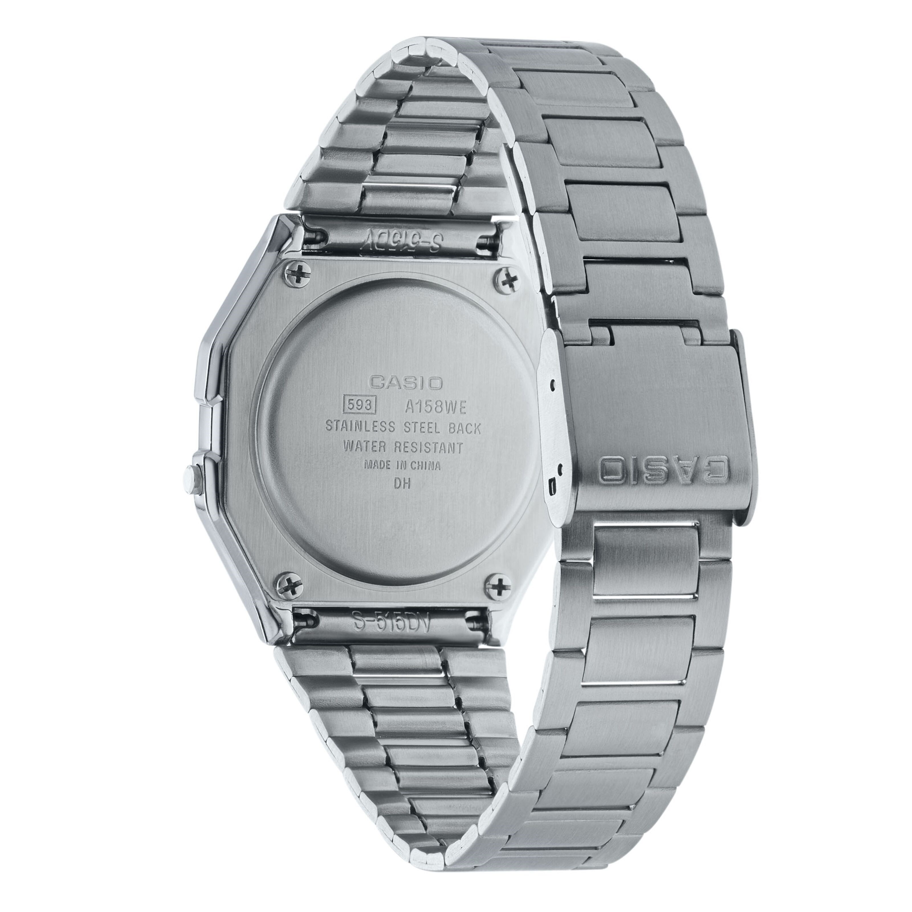 Casio A158WEA-1EF Armbåndsur