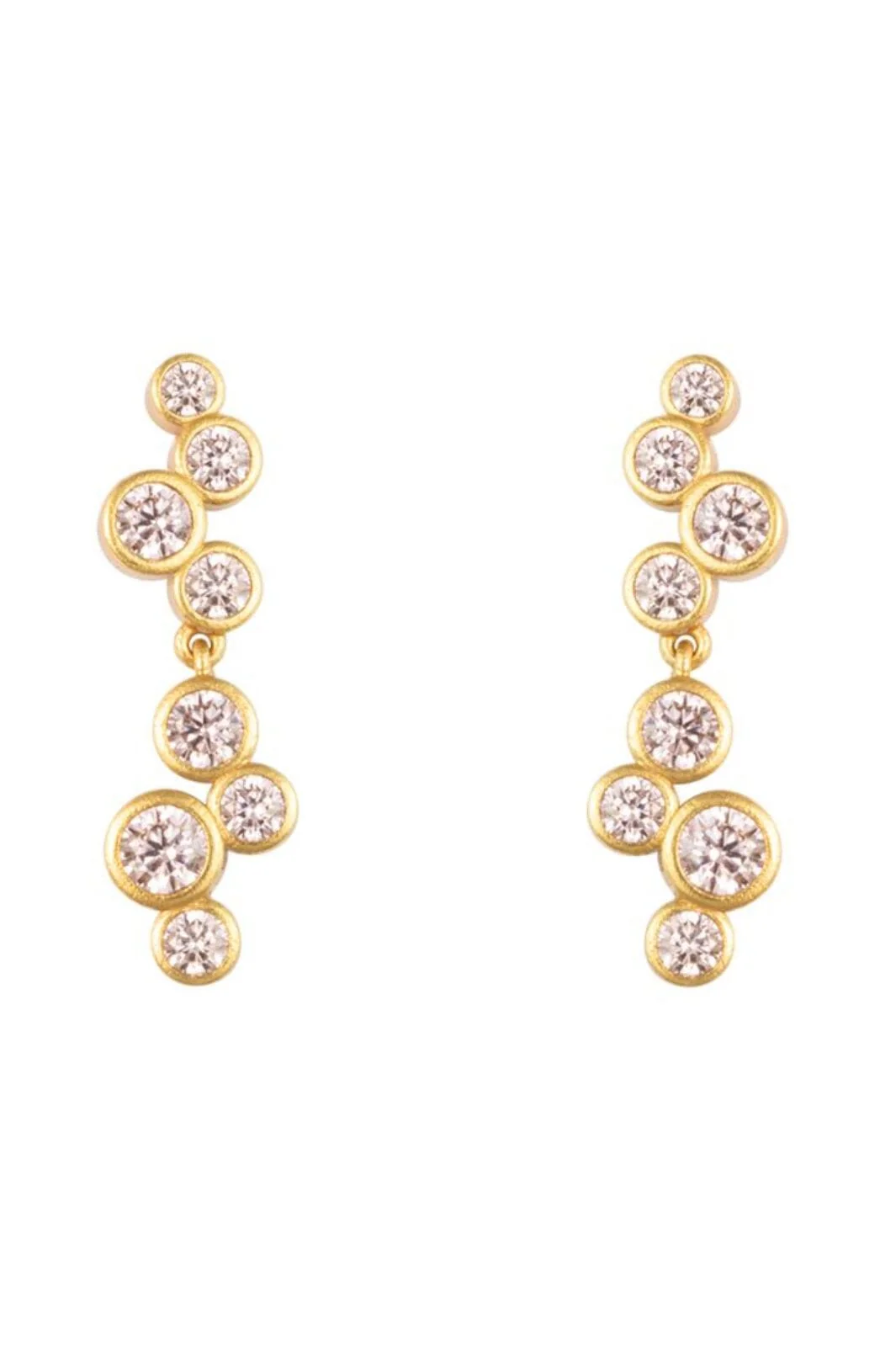 House Of Vincent Stolen Starlight Earrings