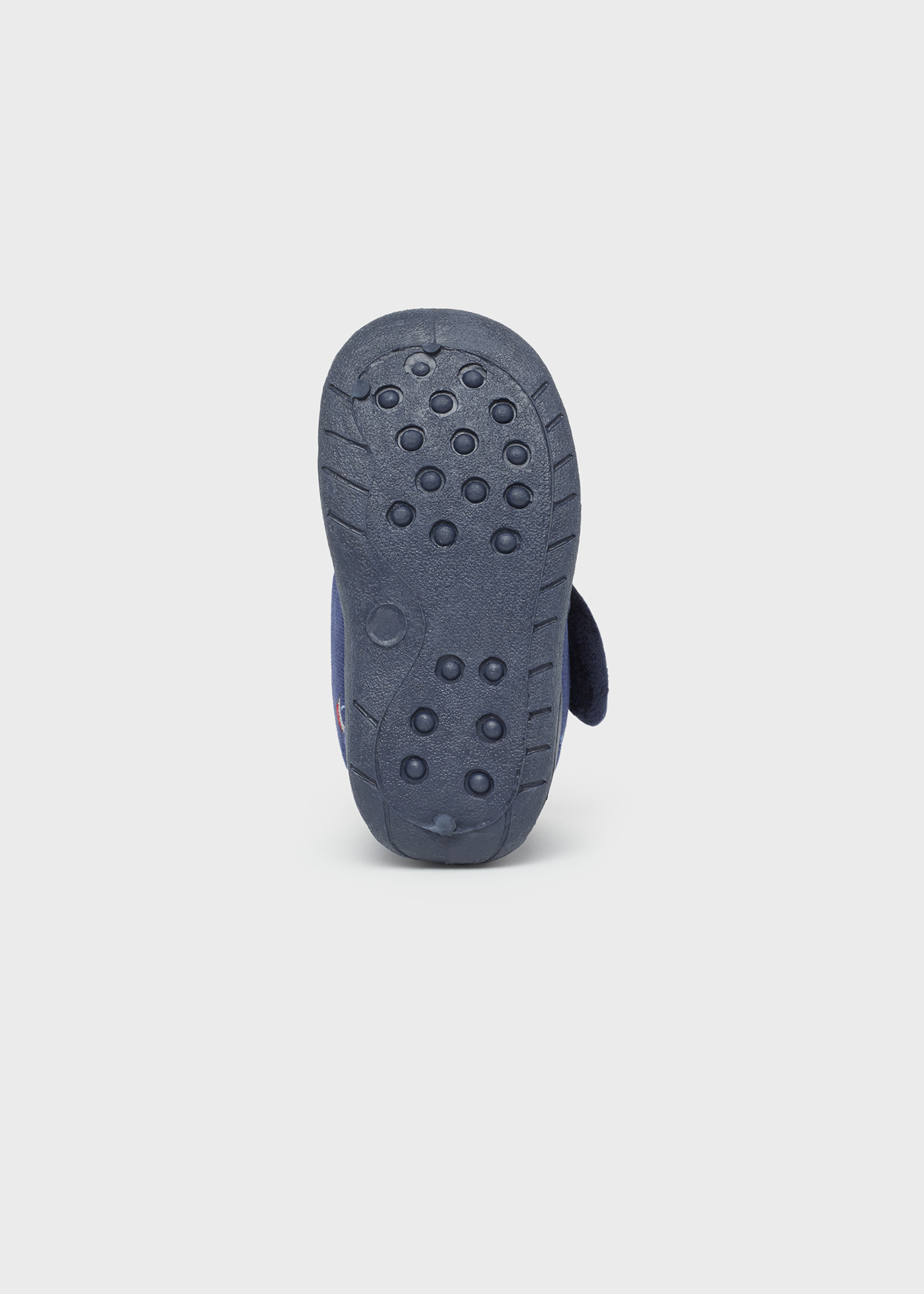 pantufa de casa estampada para bebês