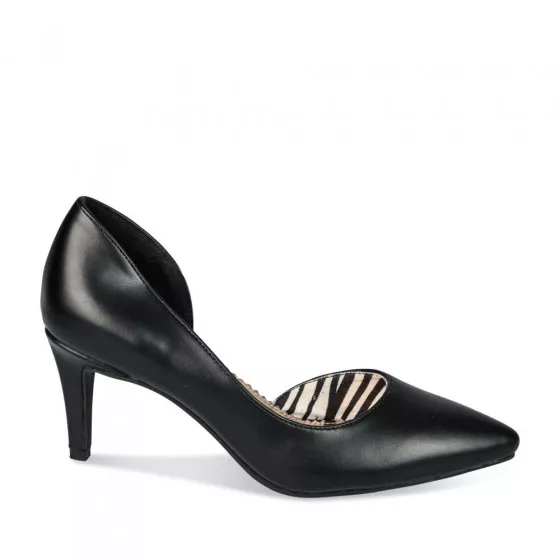 Escarpins NOIR GRANDS BOULEVARDS