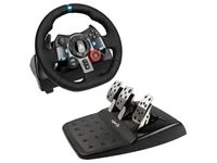 Logitech® | G29 Driving Force - Rat og pedalsæt - kabling - for; Sony PlayStation 3/4/5