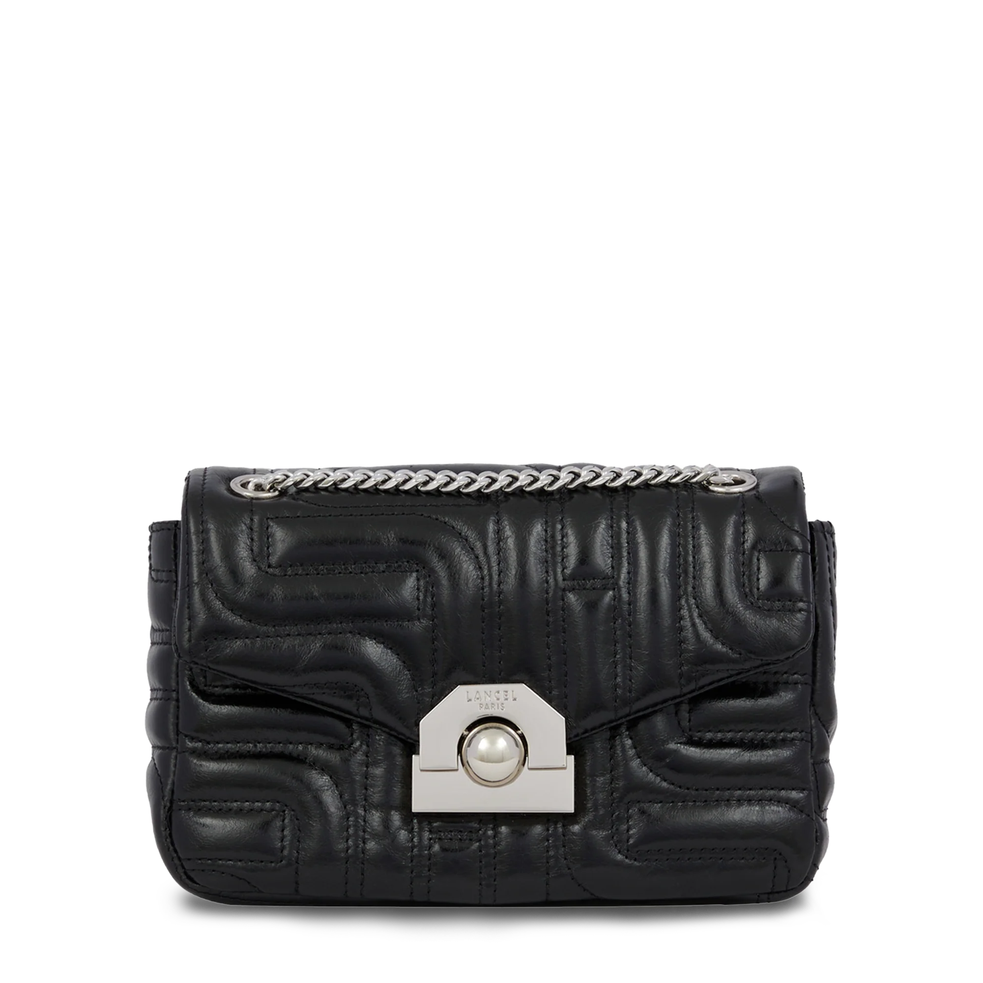 SAC RABAT S Midi-Minuit de Lancel-Noir