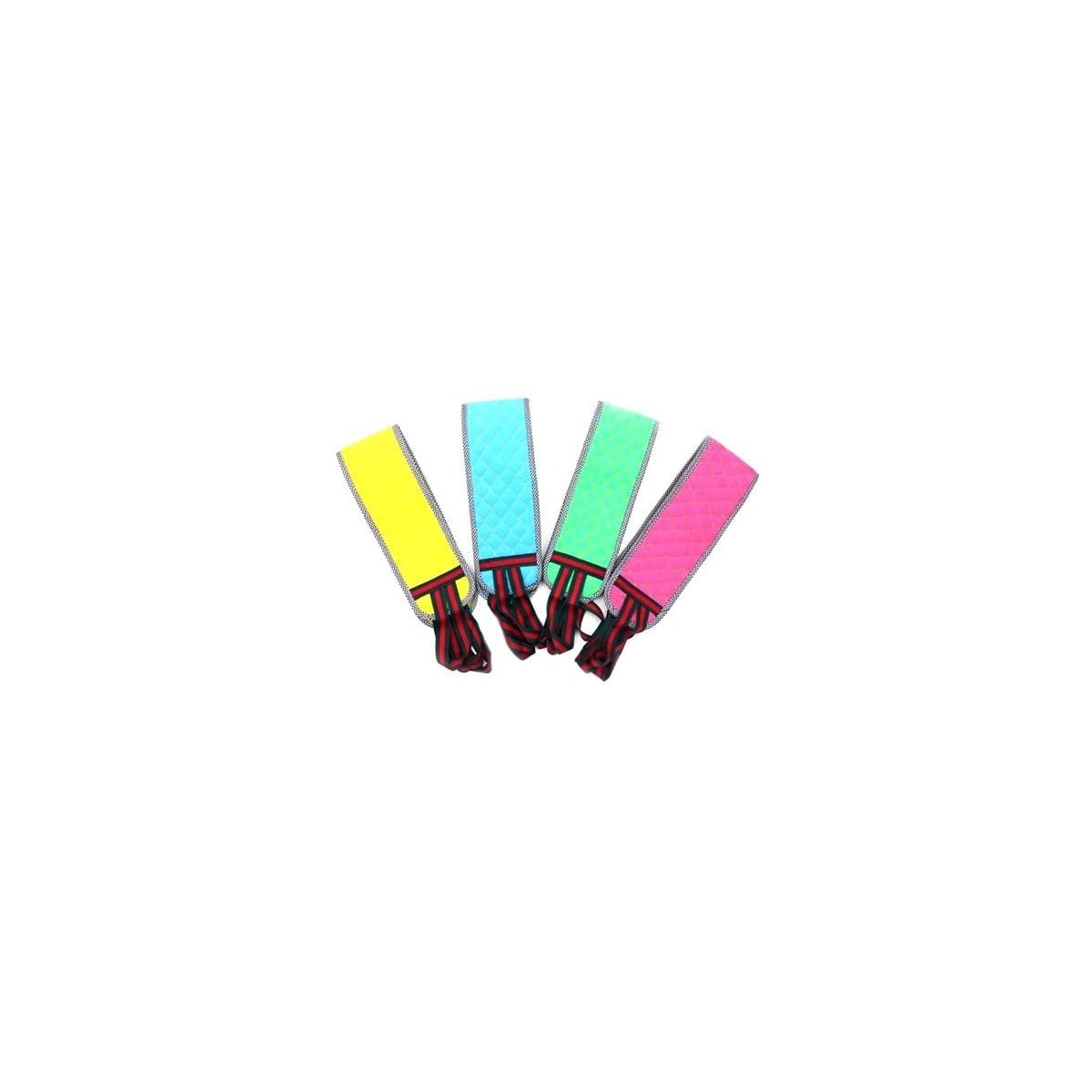 Dobbeltsidig Ryggskrubber 2-pack
