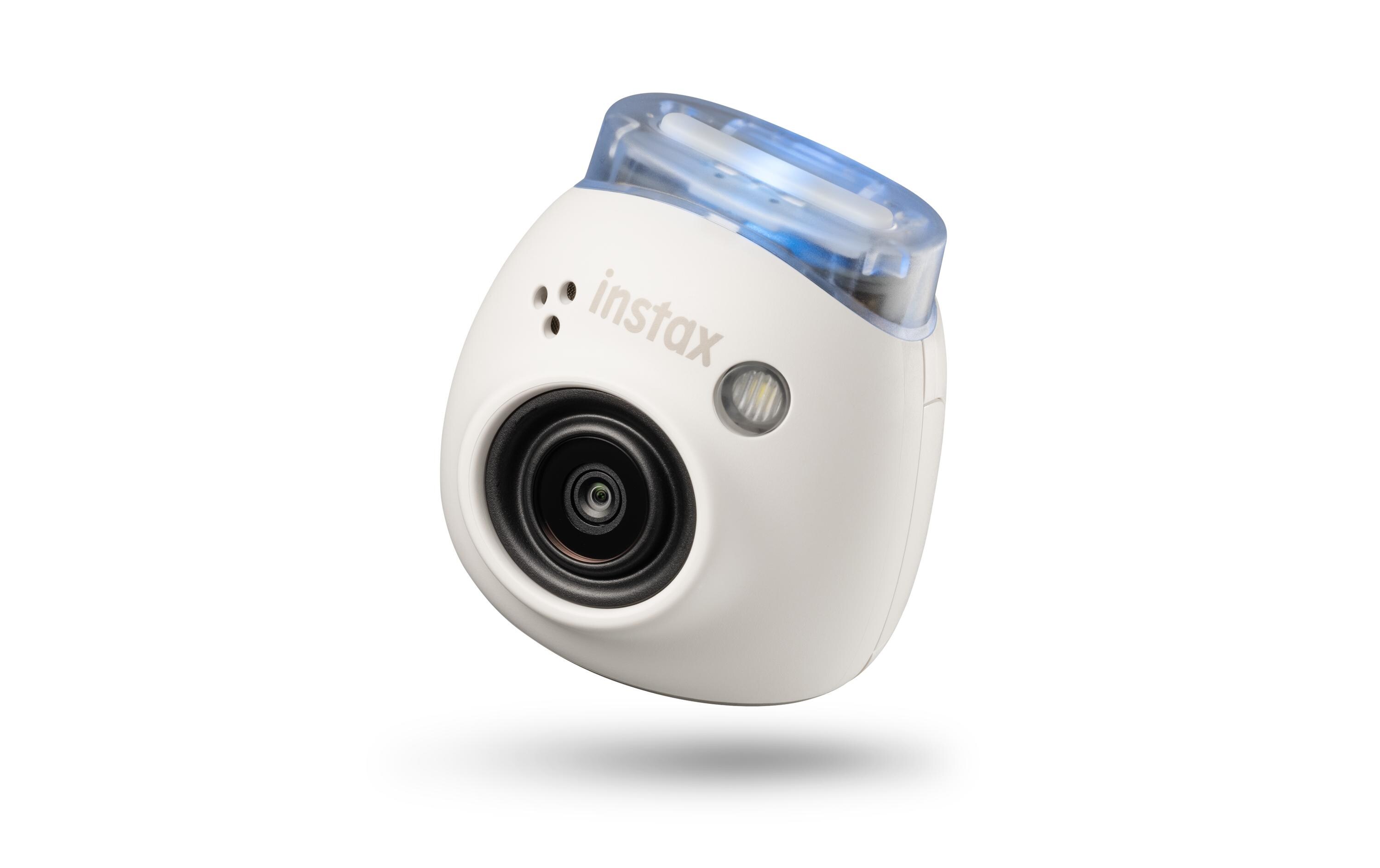 Fotokamera Instax Pal WeissDamit sich kleine Momente gross fühlen