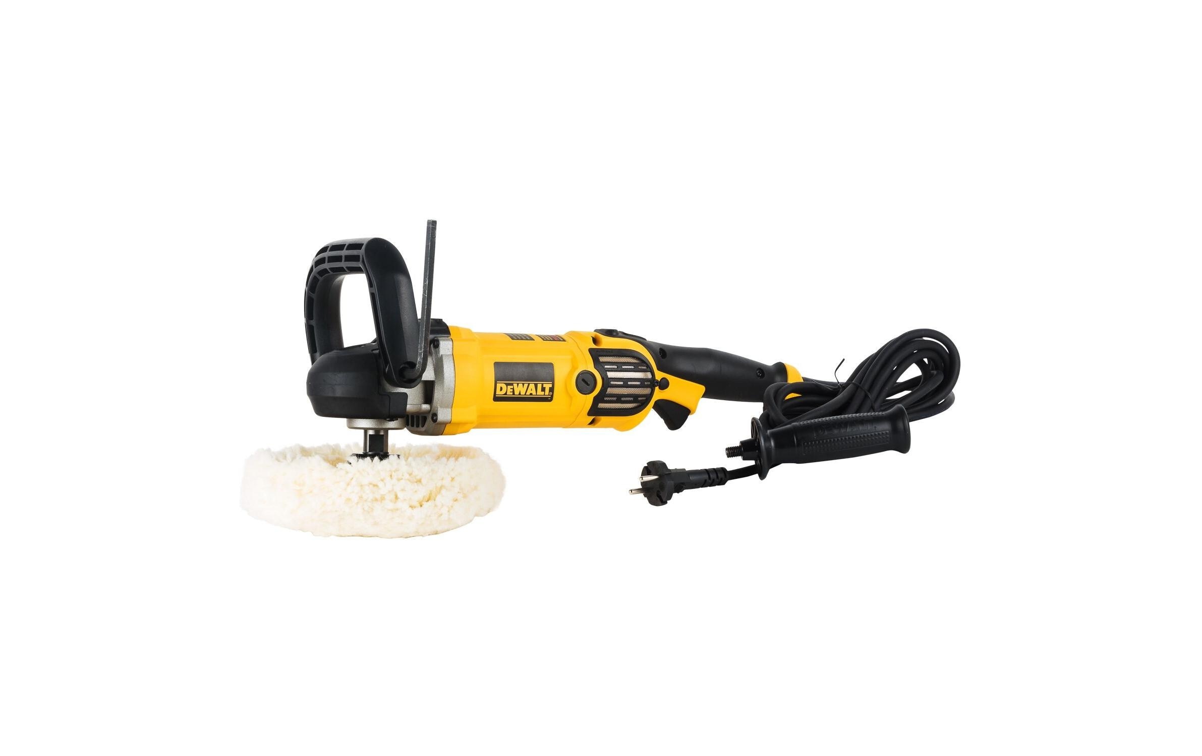 DeWalt Poliermaschine »DWP849X 180«