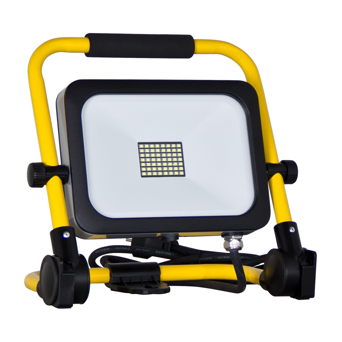Forsberg  LED Scheinwerfer 10 Watt mit Traggestell