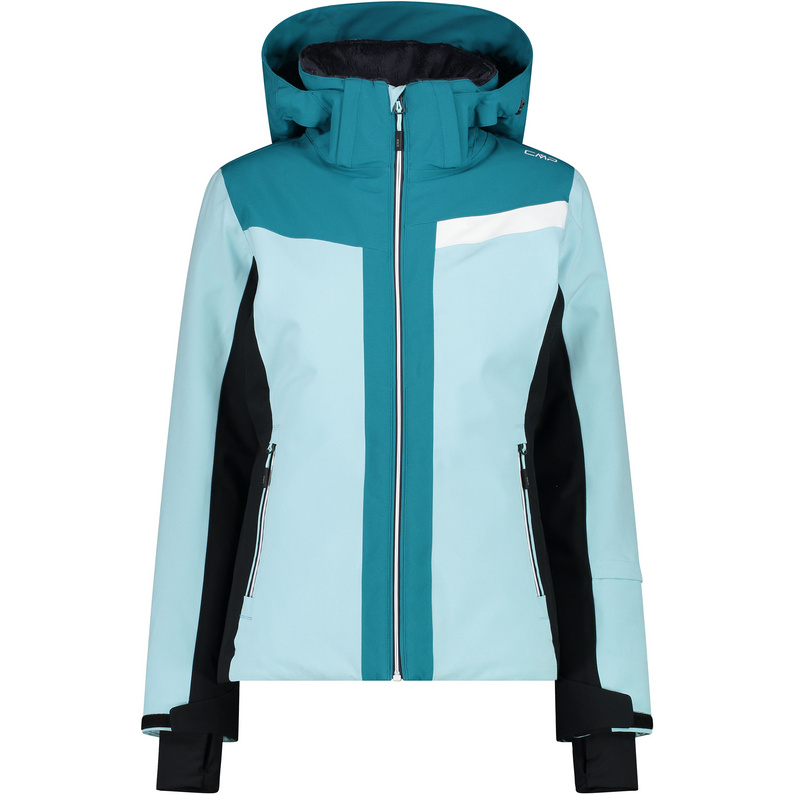 CMP Damen Zip Hoodie Jacke