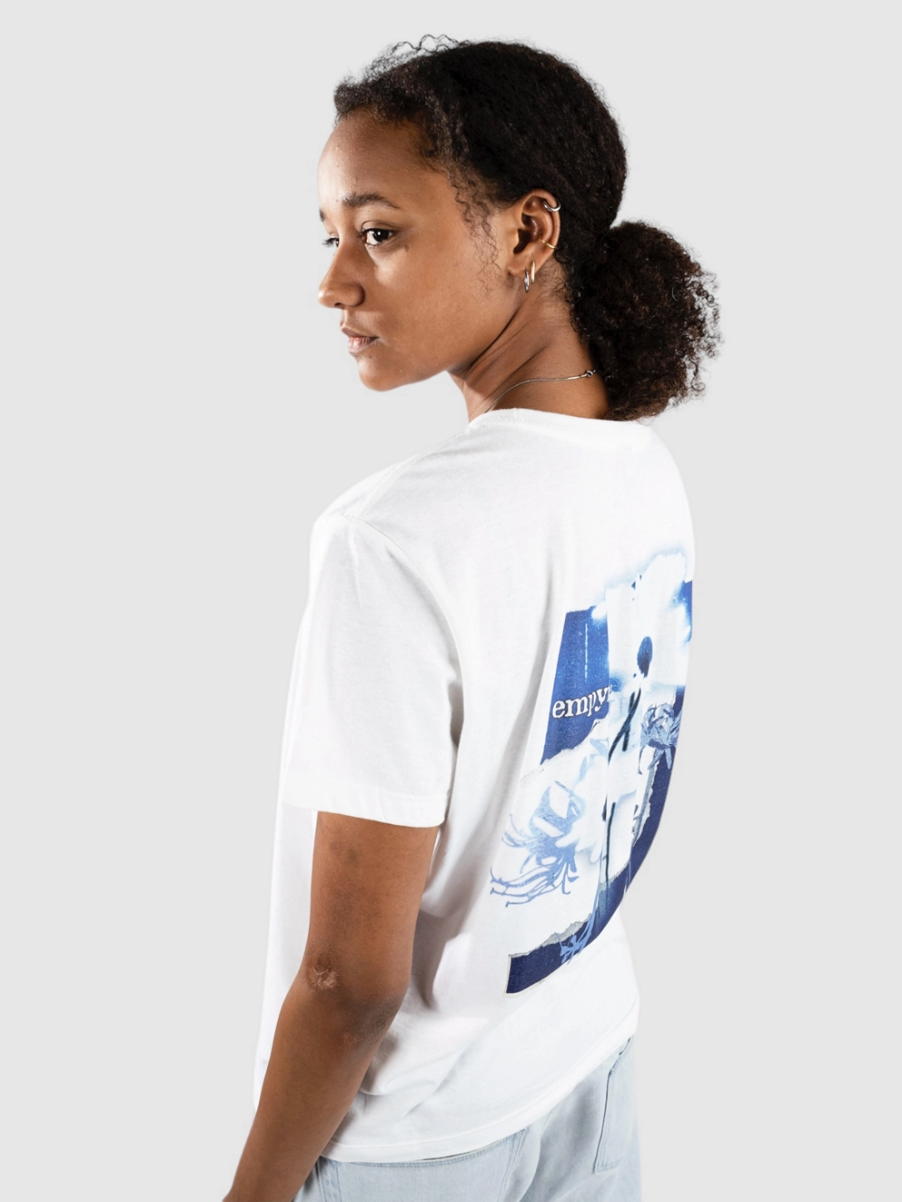 Empyre Negative T-Shirt white