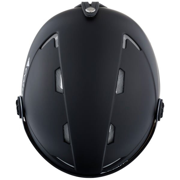 Casque de ski CAIRN ANDROID VISOR MAT BLACK