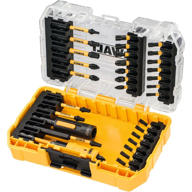 Petit coffret TOUGHCASE 32 pièces