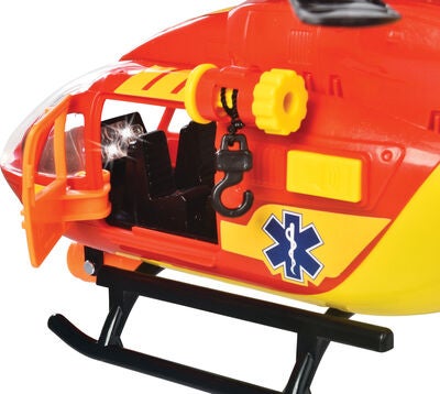 Dickie Toys Ambulansehelikopter