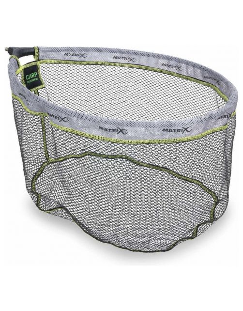Matrix 6mm Rubber Landing Net - Landingsnet - 45x35 cm Medium