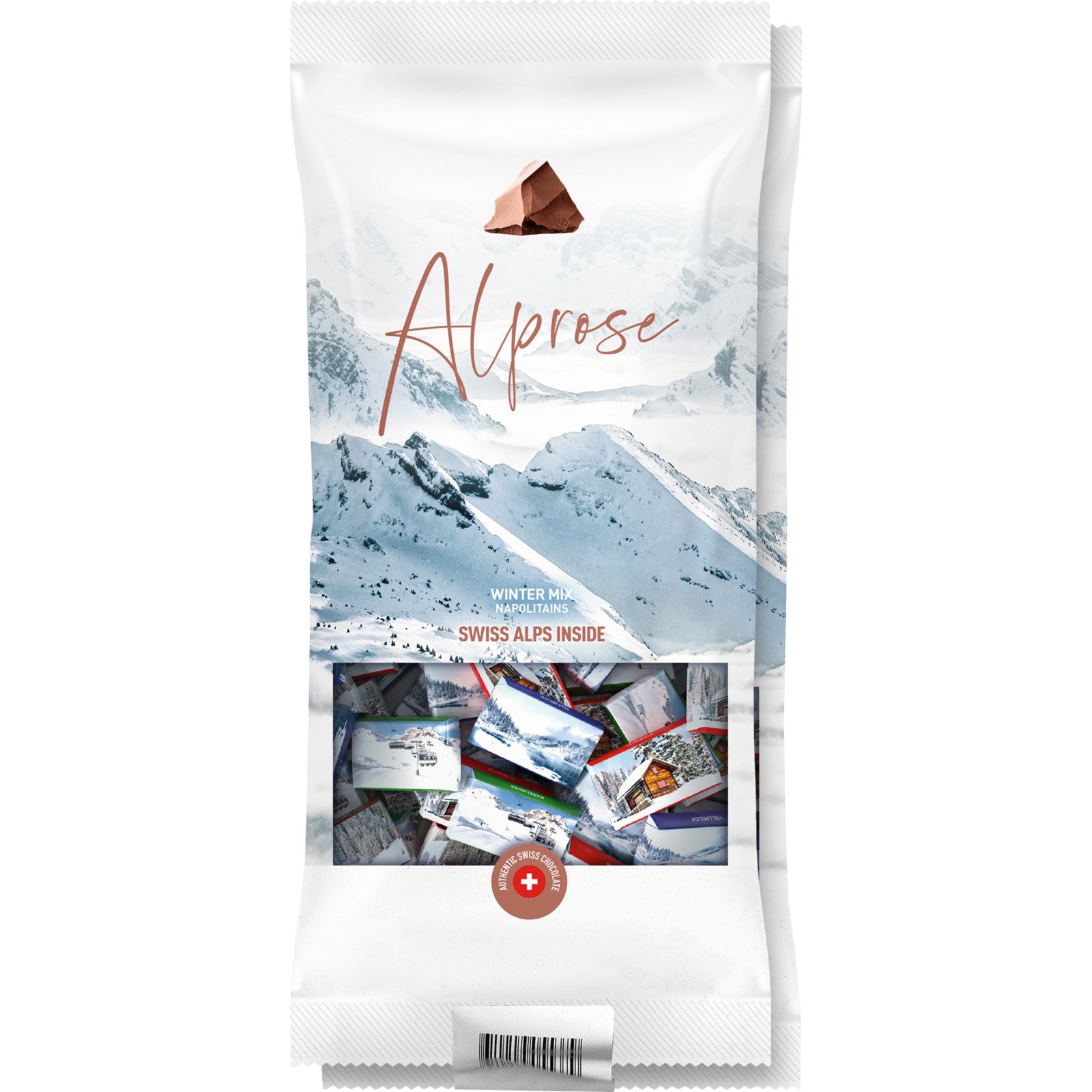 Alprose Napolitains 