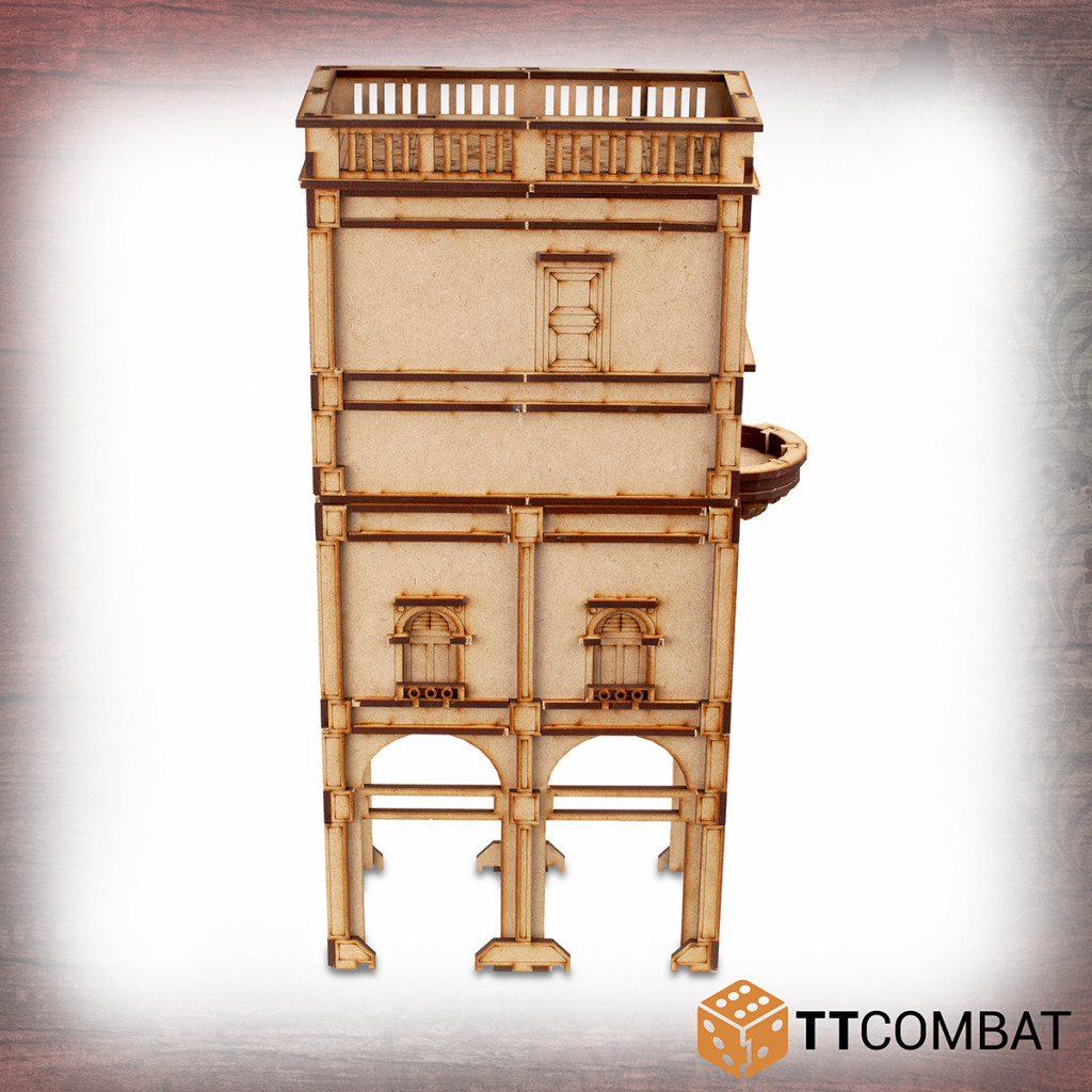 Modular Torre Dell'Orologio