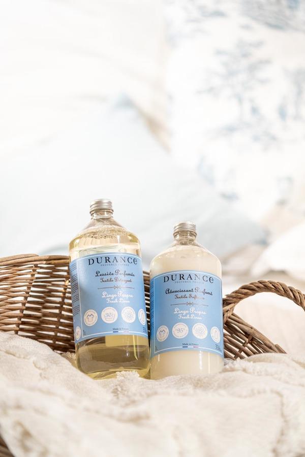 Durance Textile Softener Fresh Linen 1000ml
