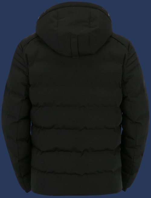 Blackjack Men Short FourStreAirTec, Schwarz