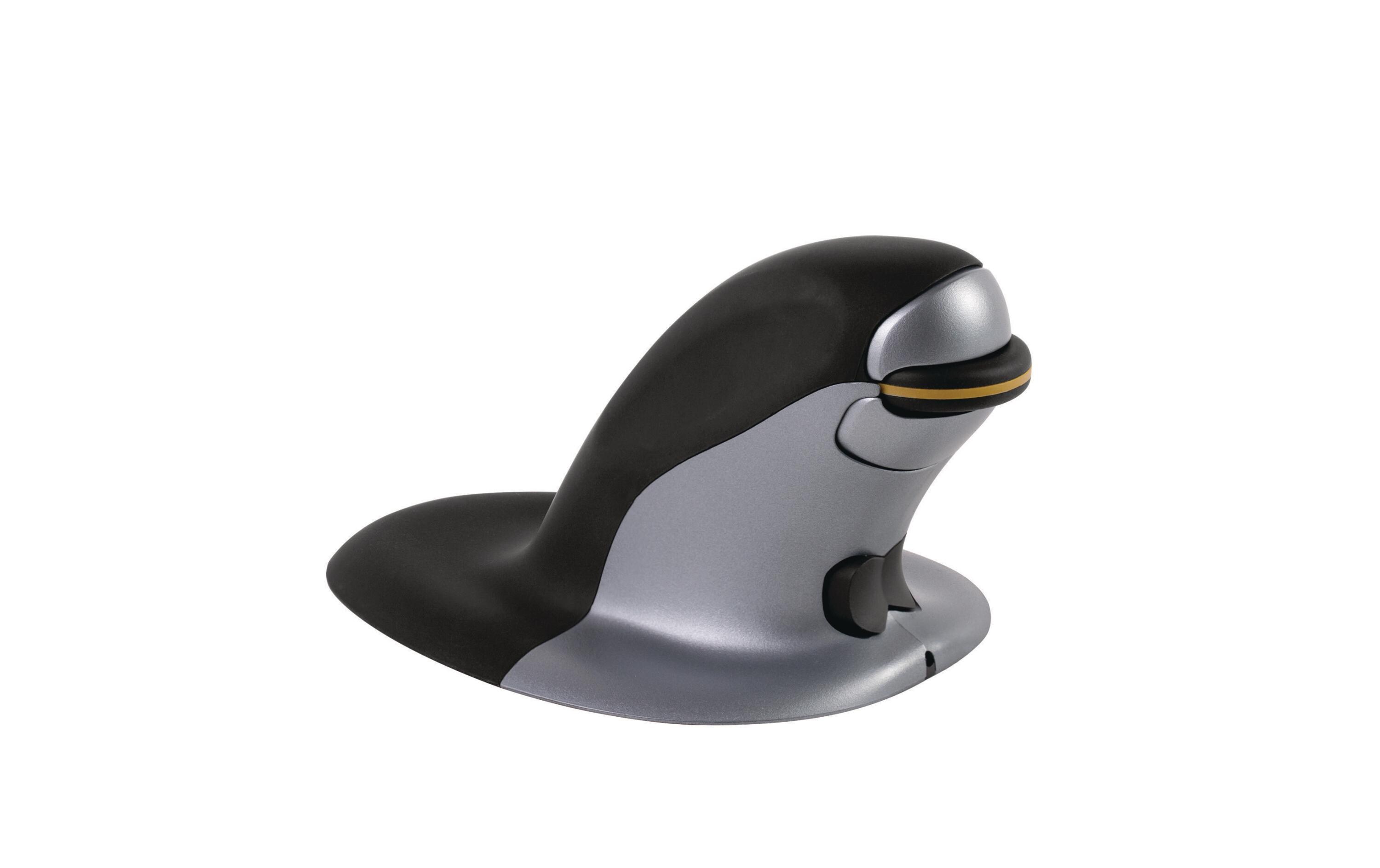 Ergonomische Maus Penguin M Wireless<br>Vertikale Maus