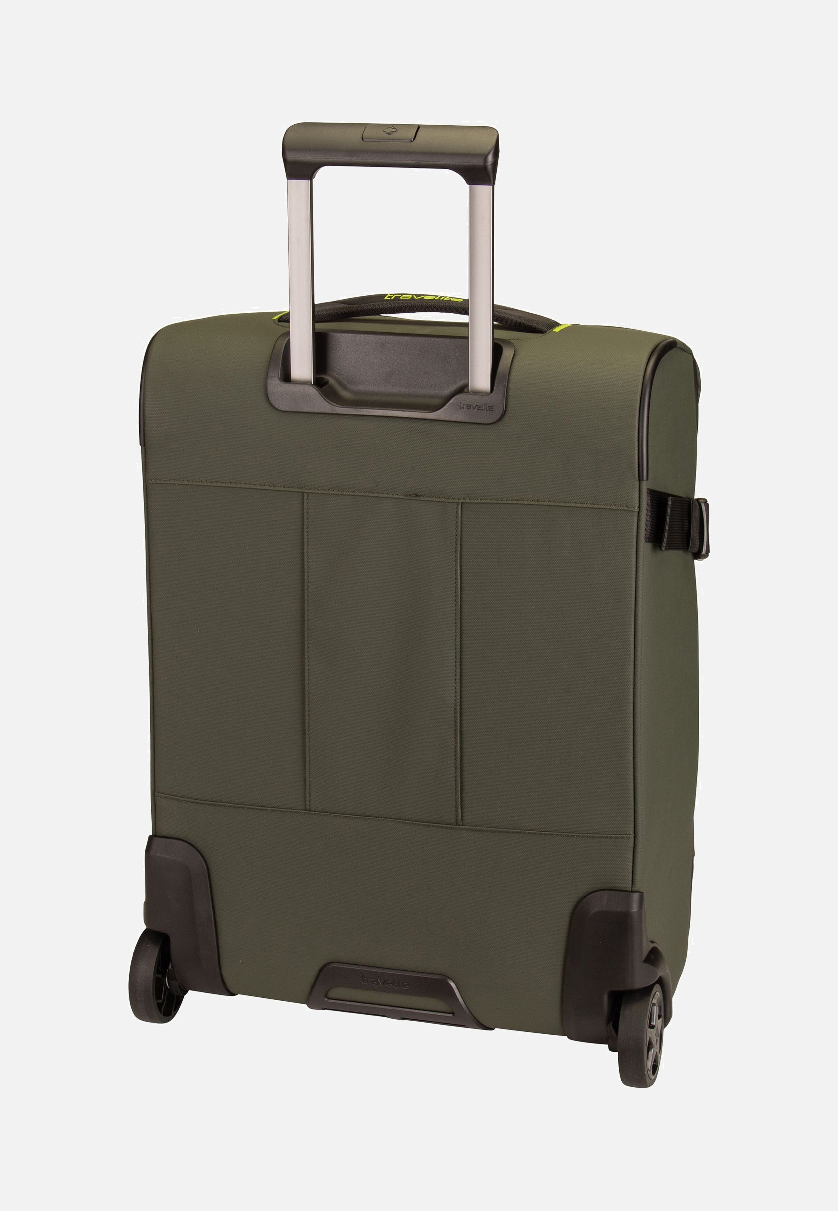 Briize Wheeled Duffle S Khaki - Travel Bag