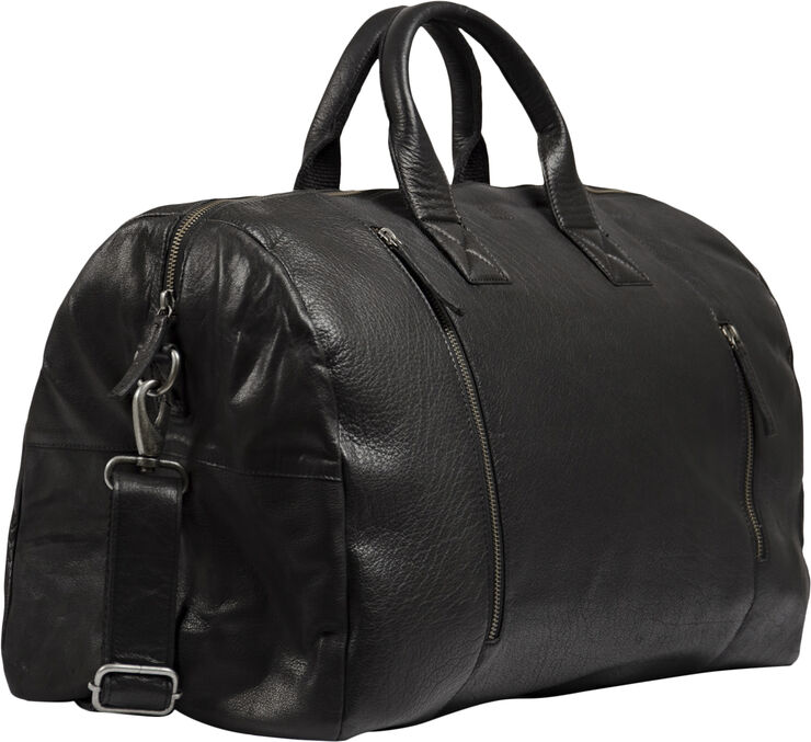 Still Nordic Clean XL Weekend Bag Black