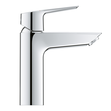 Grohe Start Wastafelmengkraan M-Size Push Open