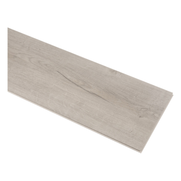 KARWEI click PVC Primera rechte stroken lichtgrijs eiken houtlook