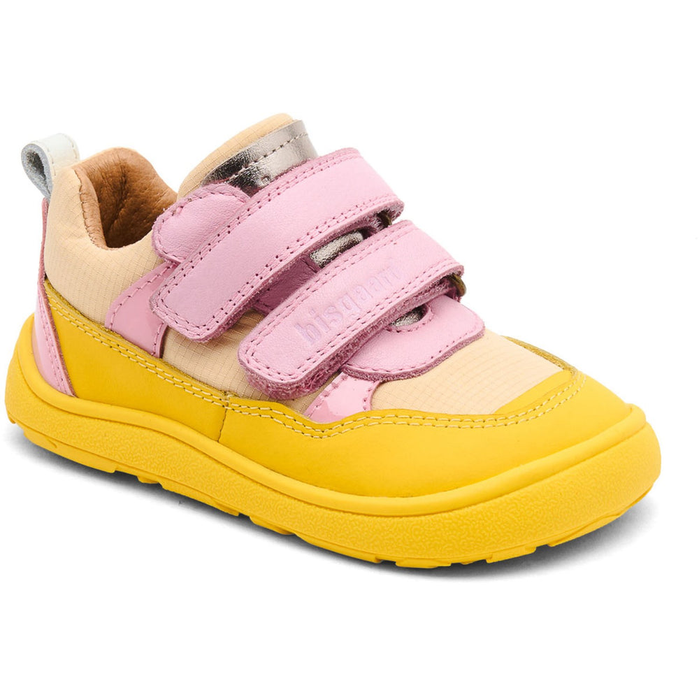 Køb Bisgaard Lemon Barefoot Elroy First Step Sko