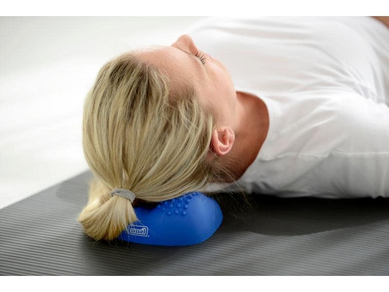 SISSEL Neck Relax blau 1 Stück Lockerung der Muskeln im Nackenbereich