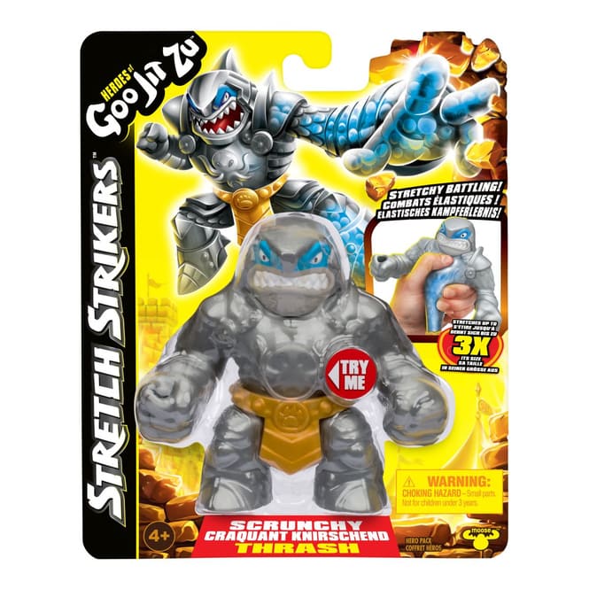 Heroes of Goo Jit Zu - Strikers - Thrash