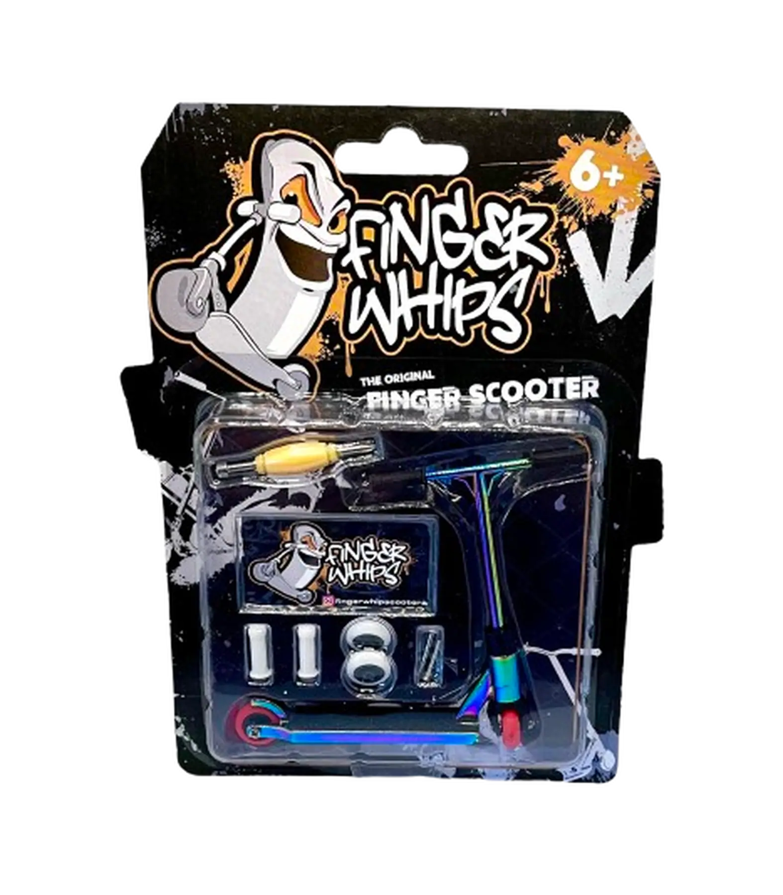 Finger Whips Finger Løbehjul | SkatePro