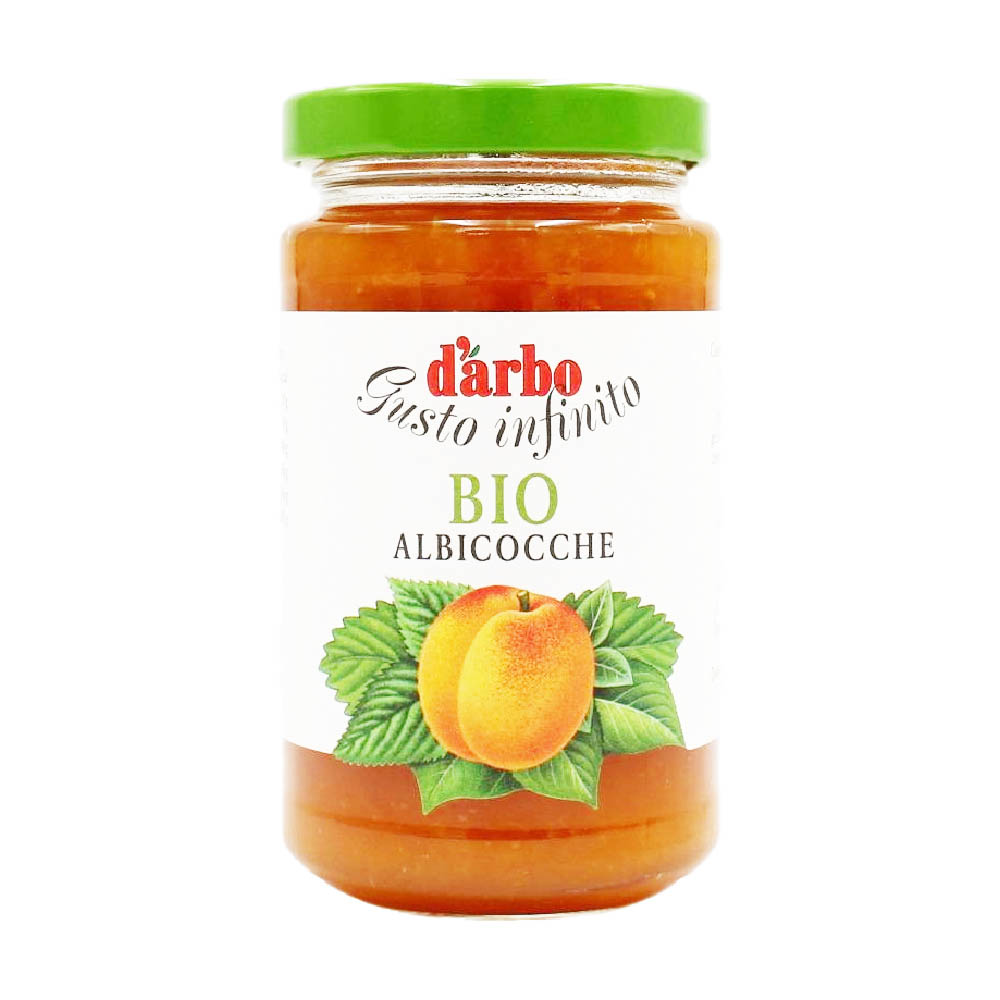 Darbo Aprikose Bio Marille 260g MHD:28.1.26