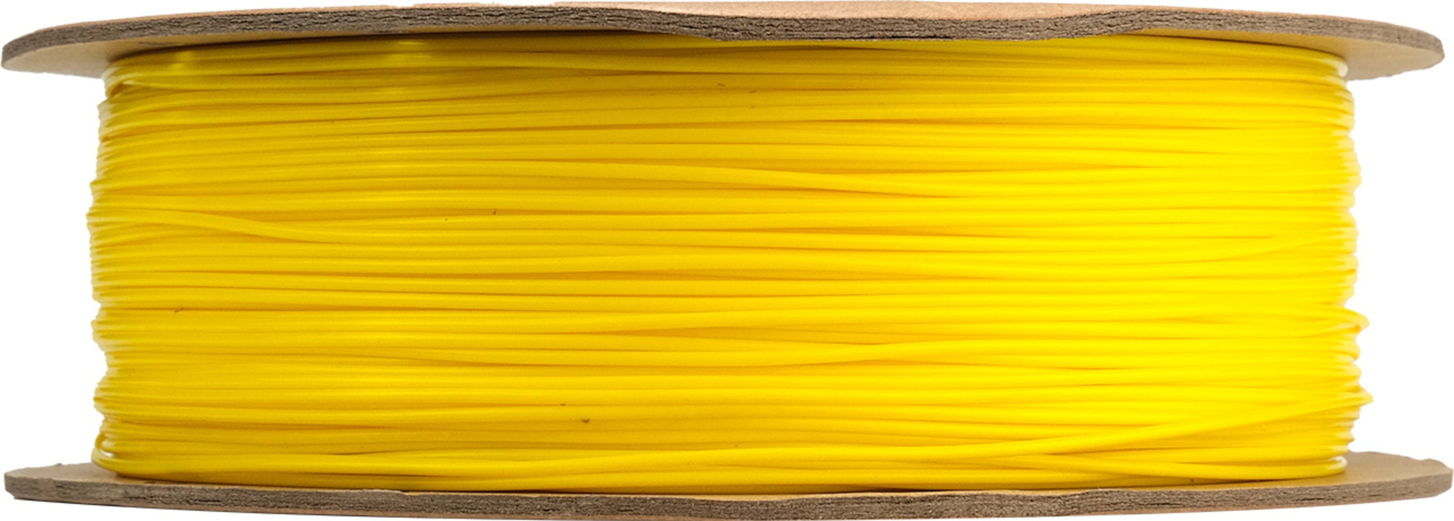 eSUN  PLA+HS Yellow, 1,75 mm / 1000 g    PLA-Filament für den Hochgeschwindigkeitsdruck