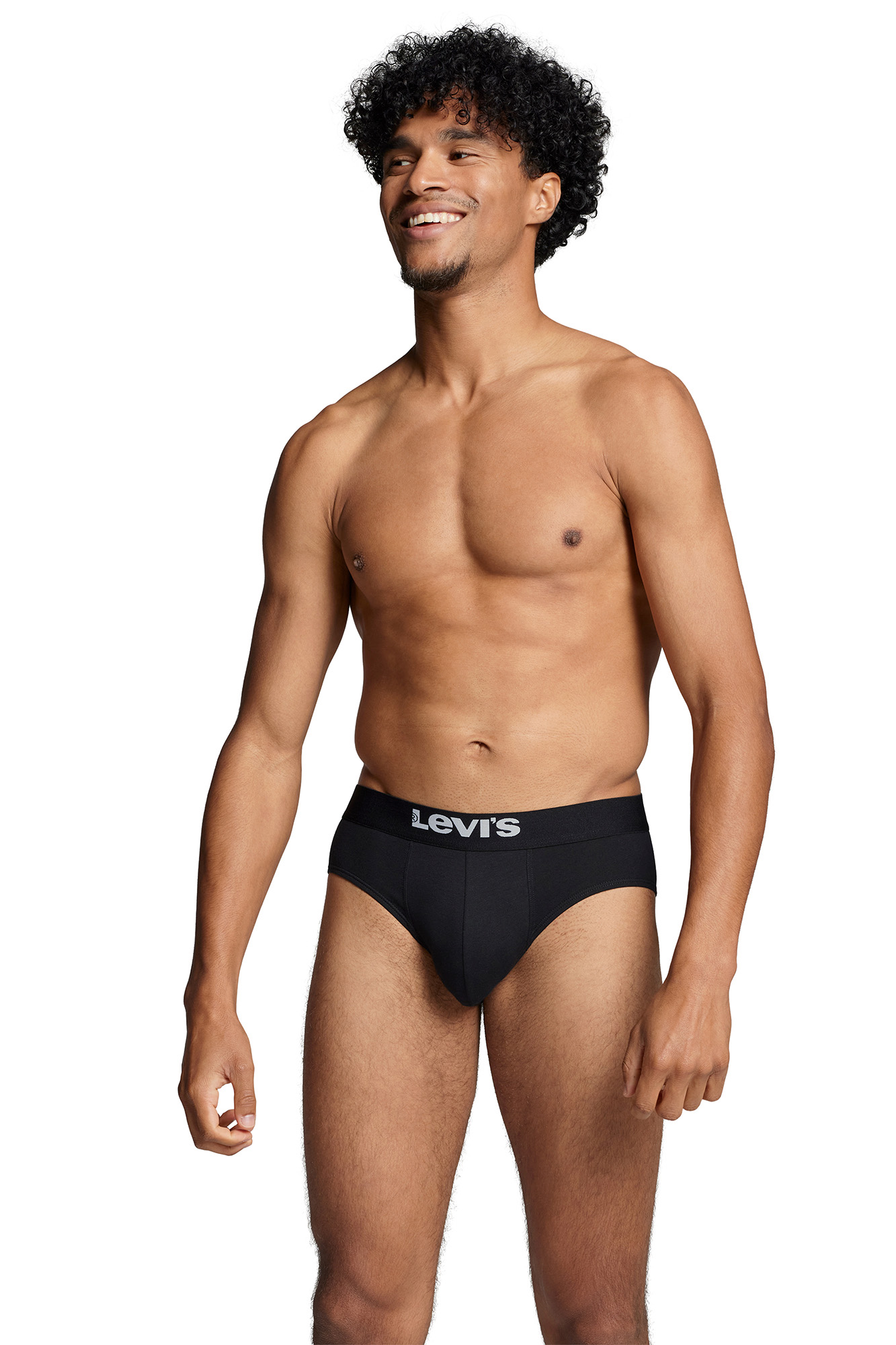 Pacote com duas cuecas boxer Levi's