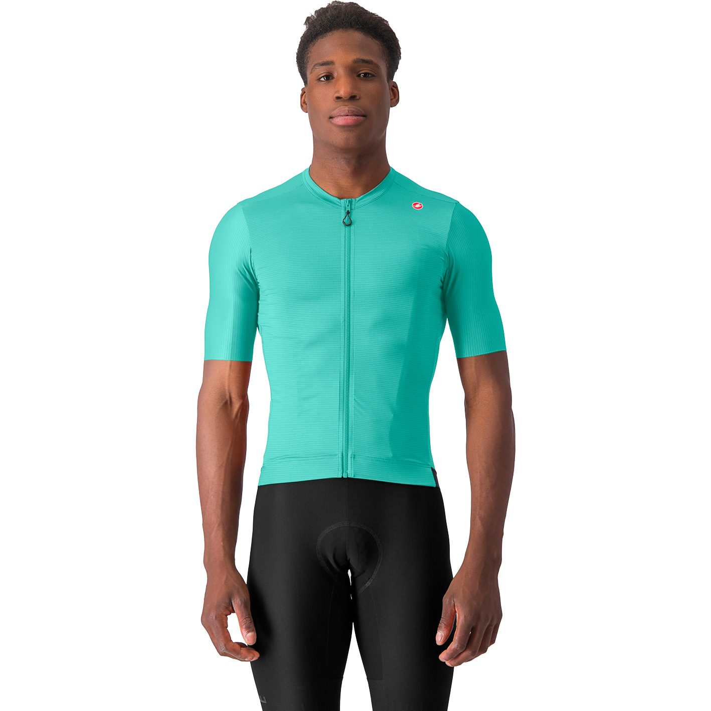 Castelli Espresso Radtrikot Herren pool blue