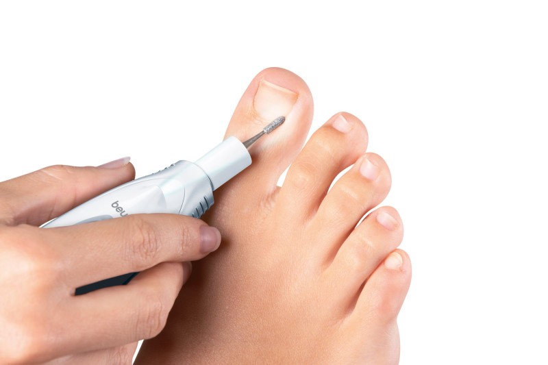 Beurer - MP 41 Manicure&Pedicure Sæt - 3 års Garanti