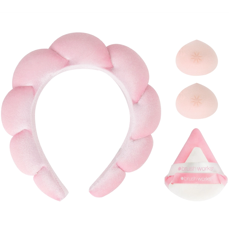 Brushworks Dream Blend Set (Pink)