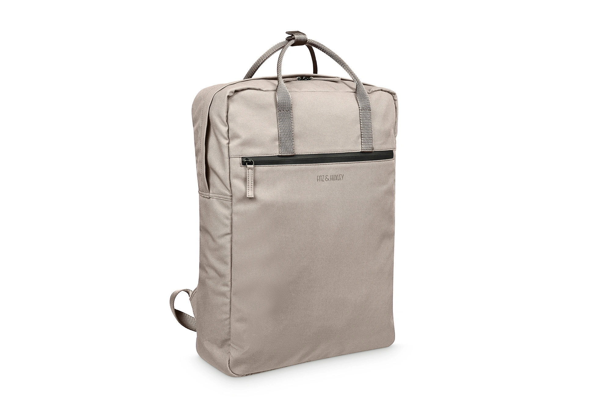 Fitz & Huxley Rucksack OCEAN 17l, hellgrau