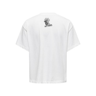 Tee-shirt à manches courtes femme Ella ONLY