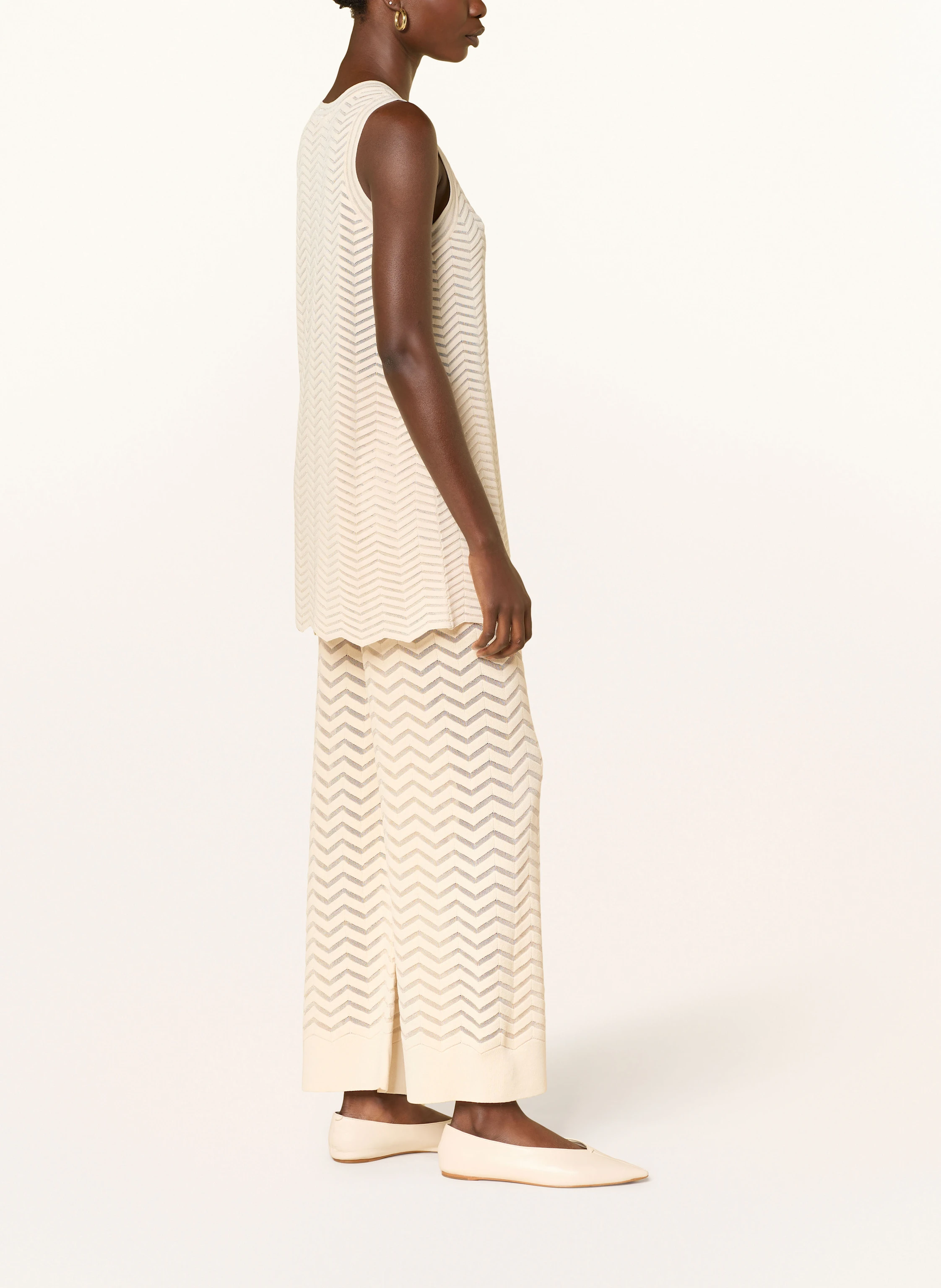 RIANI Strickhose