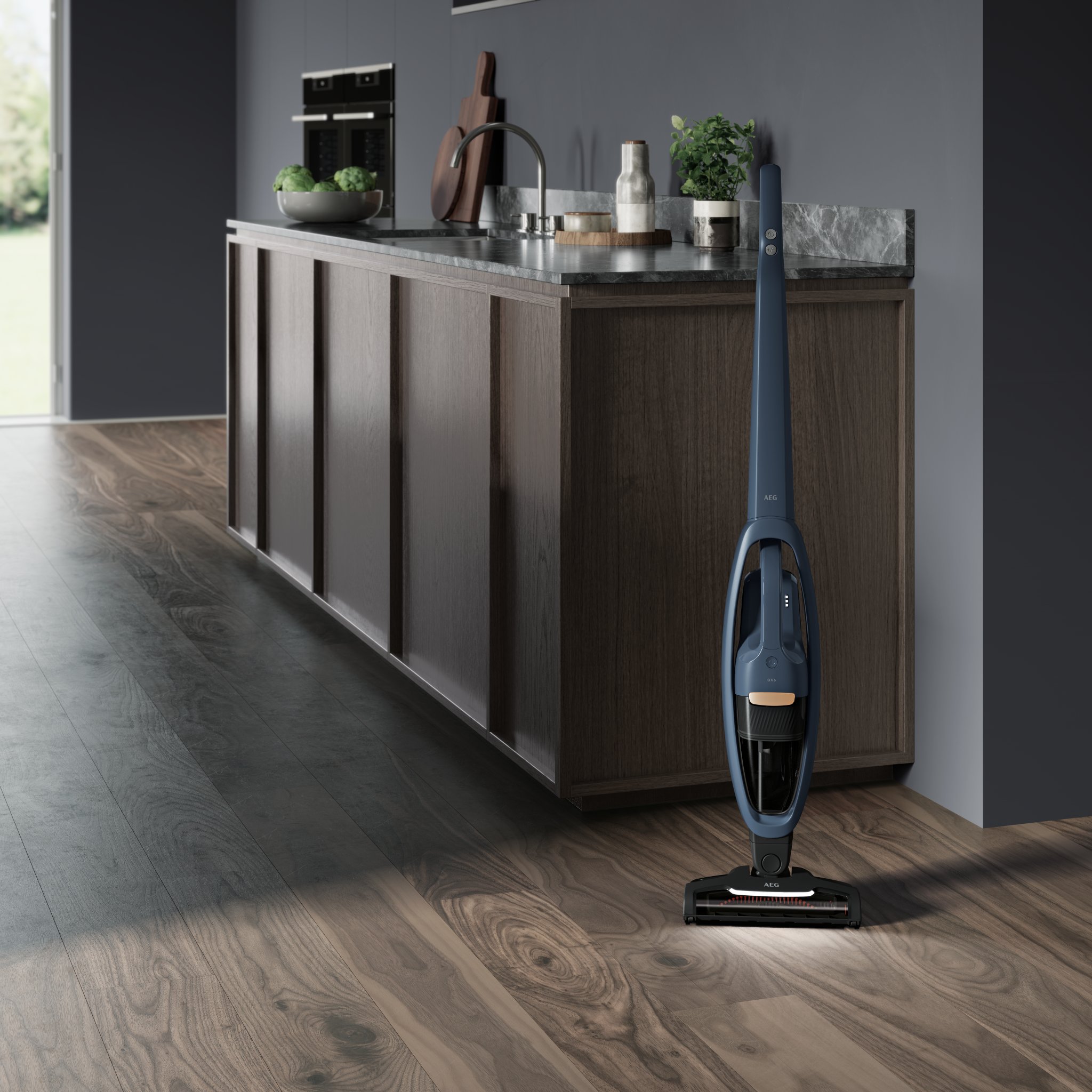 AEG QX7 Battery hand vacuum cleaner