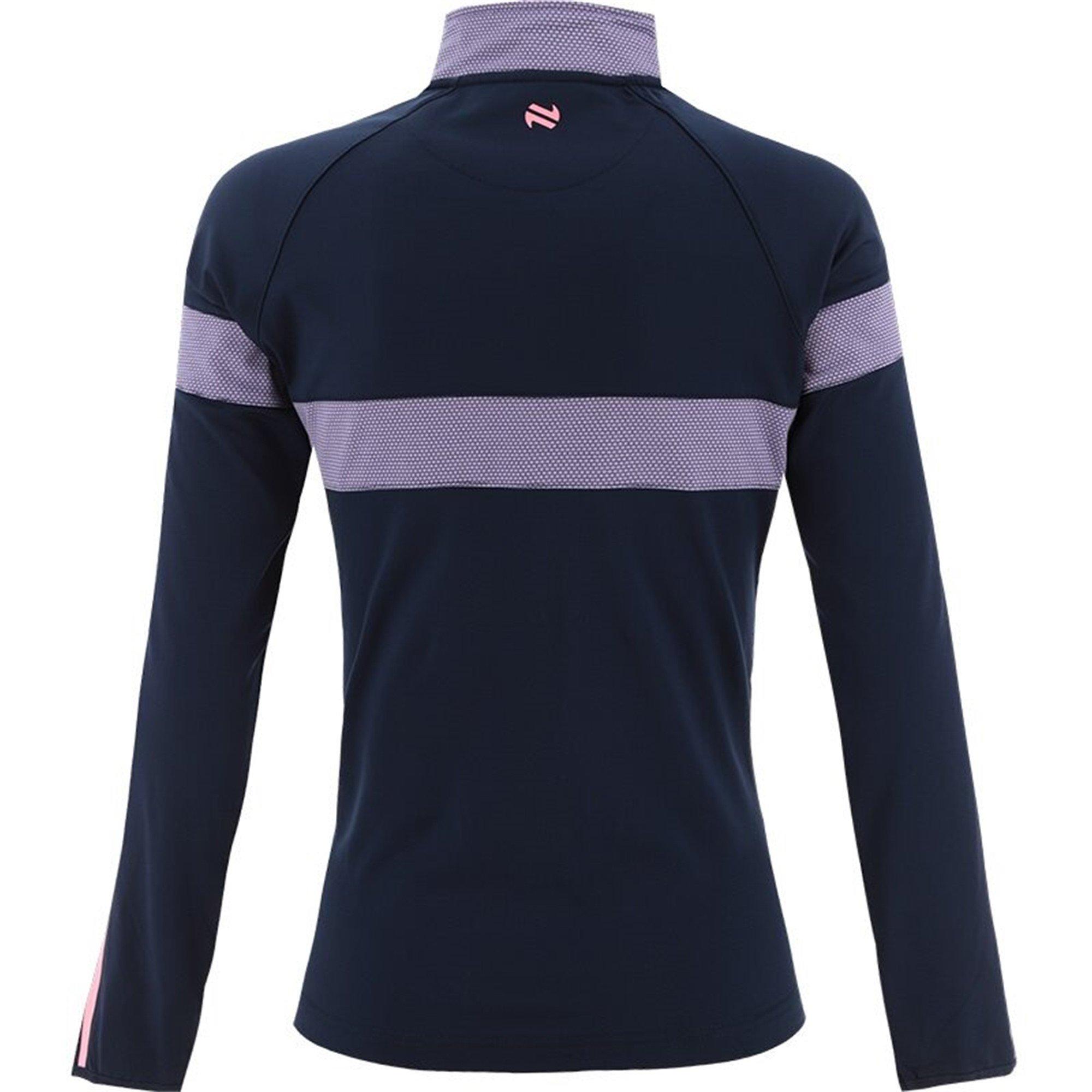 ONeills Antrim Rockway Brushed Half Zip Top Ladies