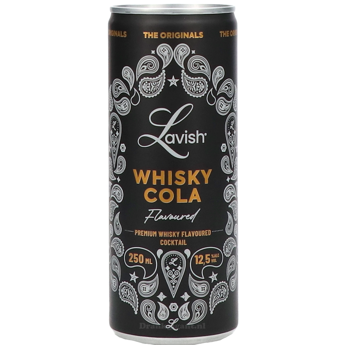 Lavish Whisky Cola 25 cl