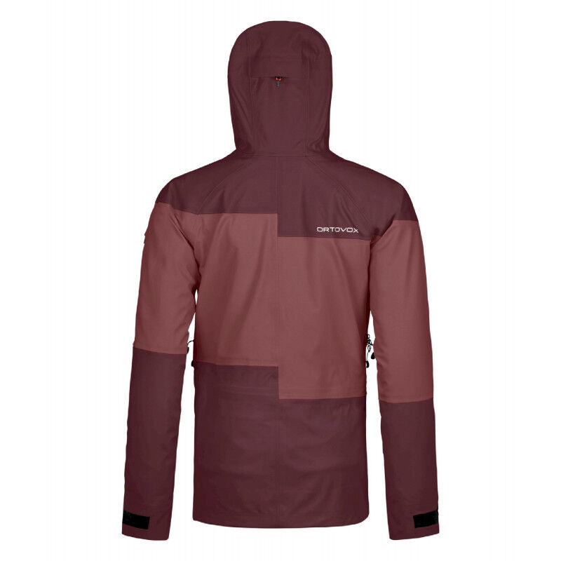 3L Guardian Shell Jacket - Veste ski femme
