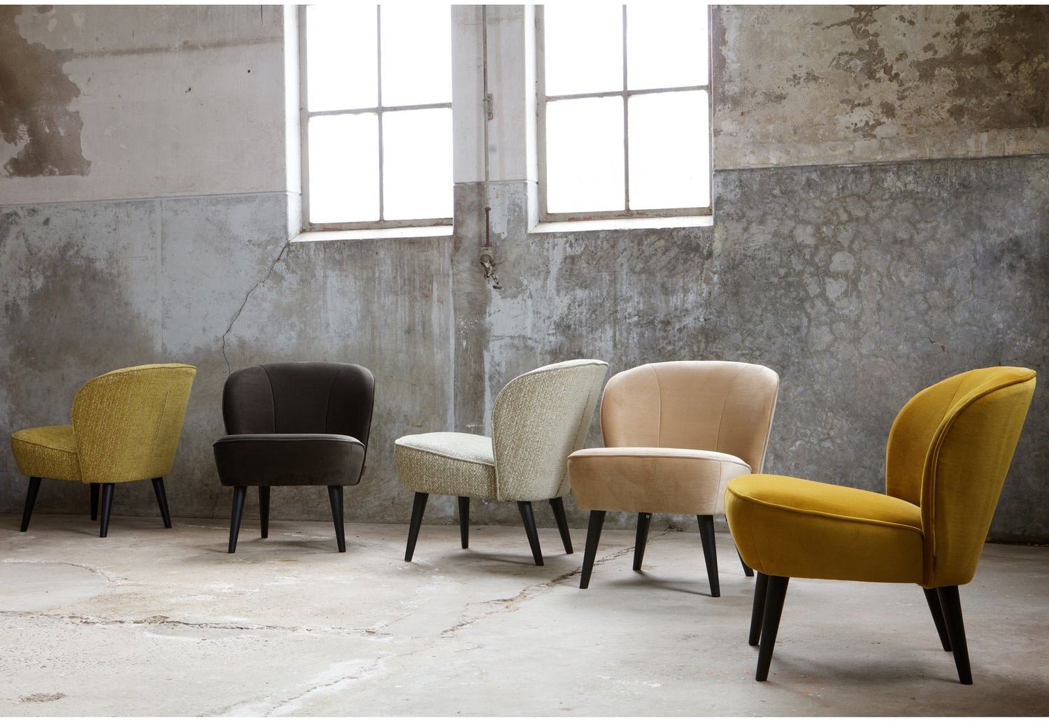WOOOD   Sara Fauteuil